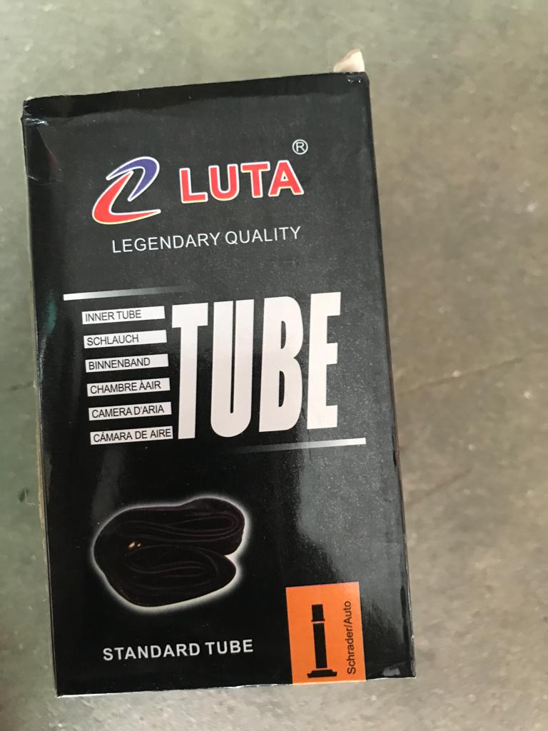 Tube 24" Luta